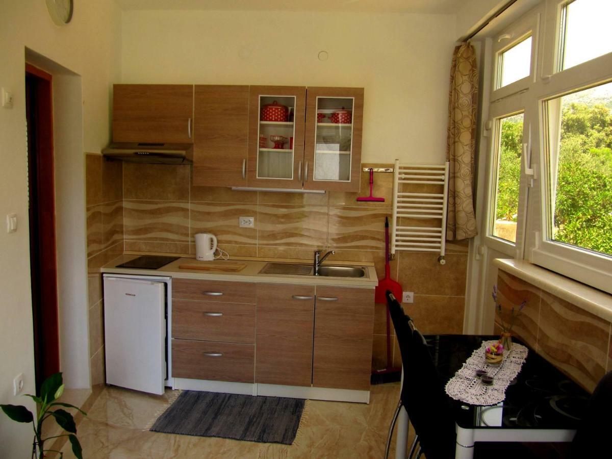 Apartmans And Rooms Dunjini Dvori 코츌라 외부 사진